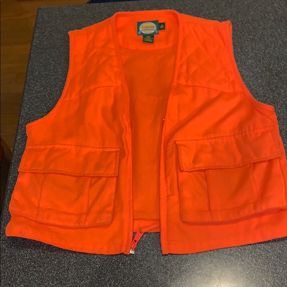 Kids Cabela’s Vest